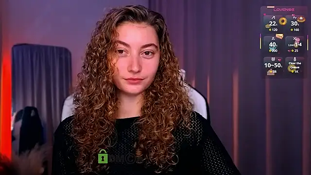 lady curls online show from 10.07.25