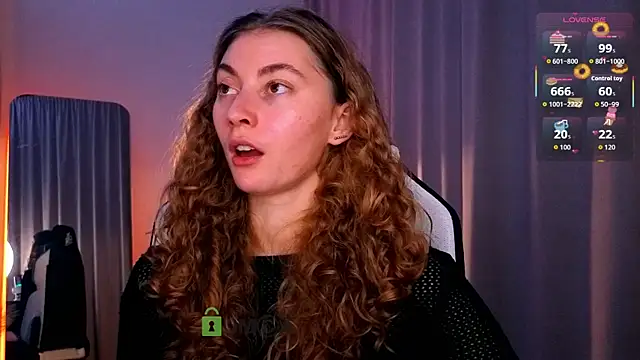 lady curls online show from 11.08.25