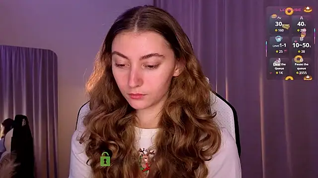 lady curls online show from 12.02.25