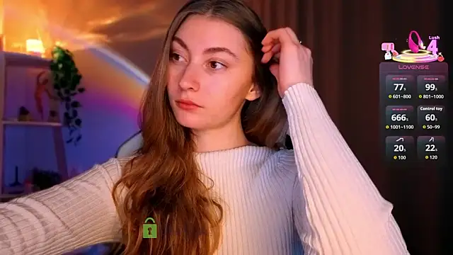 lady curls online show from 03.17.26