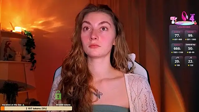 lady curls online show from 04.19.26