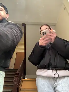 Snapshot of MrAndMrsSavage chatting on 02.15.25 MrAndMrsSavage online show from 02.15.25