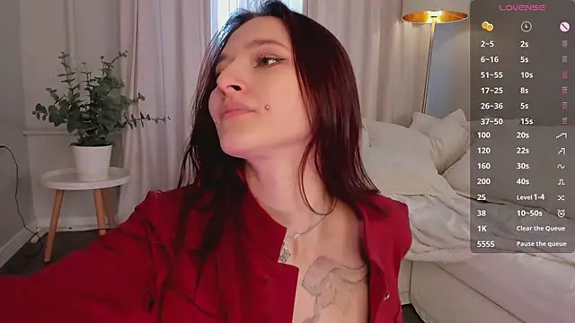 J Hunter  online show from 03.11.26