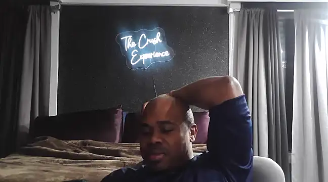 Dcrush17 online show from 12.18.24