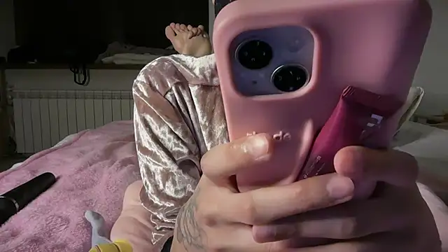 YeKaterinas online show from 02.19.26