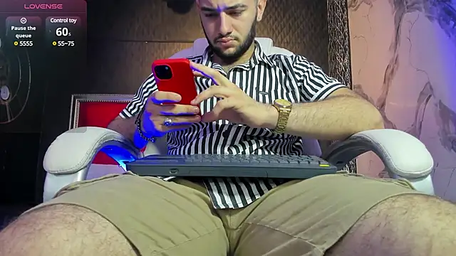 MaximusDick1  online show from 12.03.24