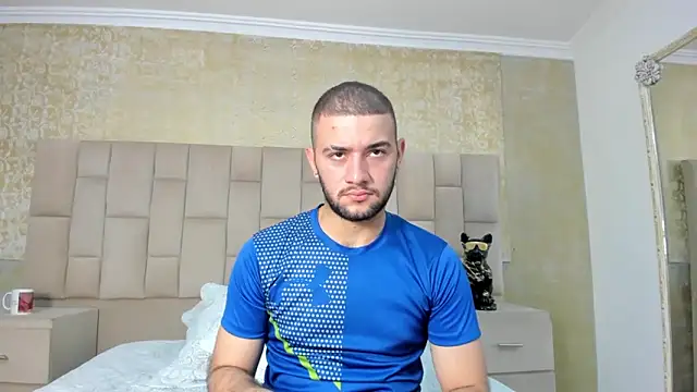 MaximusDick1  online show from 10.16.25