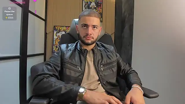 MaximusDick1  online show from 02.11.26