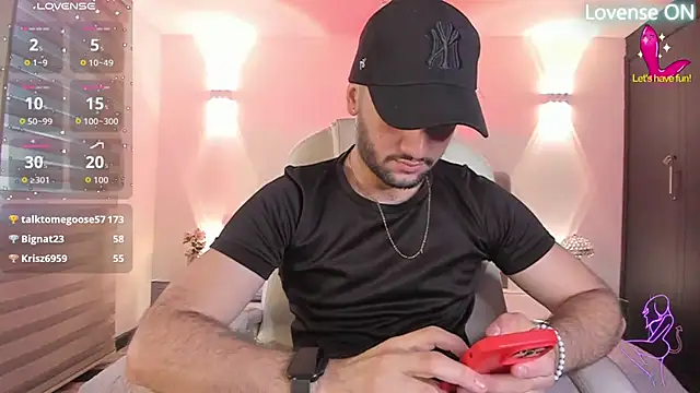 MaximusDick1  online show from 02.28.26