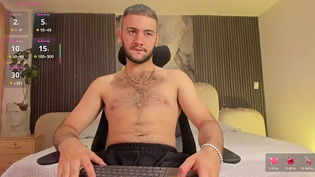 MaximusDick1  online show from 05.01.26