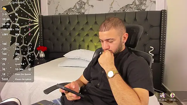 MaximusDick1  online show from 06.01.26