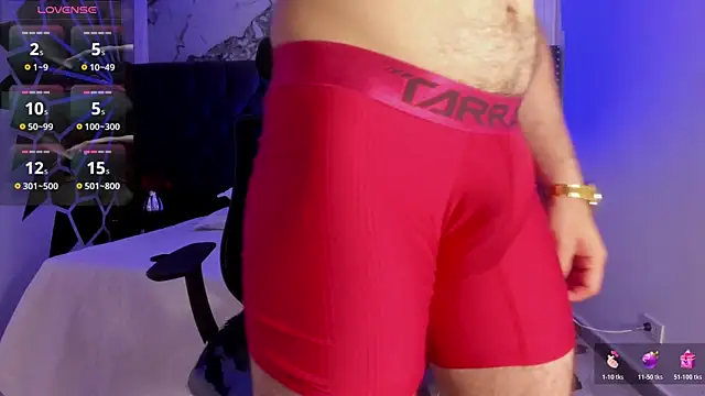 MaximusDick1  online show from 06.16.26
