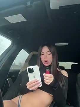 Gabriella Hot  online show from 02.11.26