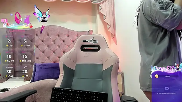 Snapshot of sofi_soft_ chatting on 03.06.25 sofi soft  online show from 03.06.25