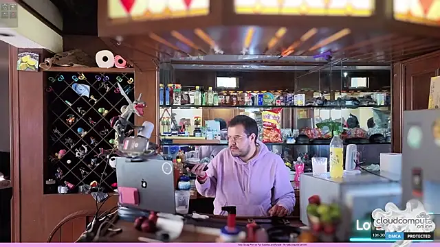 Snapshot of bearcloudcomputa chatting on 02.02.26 bearcloudcomputa online show from 02.02.26