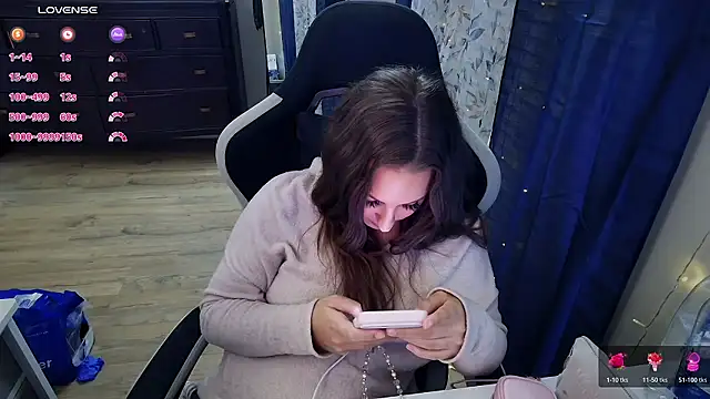 Snapshot of Brooklyn_Bee chatting on 01.16.26 Brooklyn Bee online show from 01.16.26