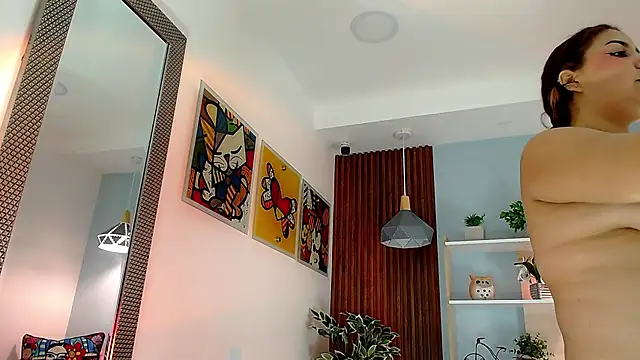 Dalila Sky online show from 03.19.25