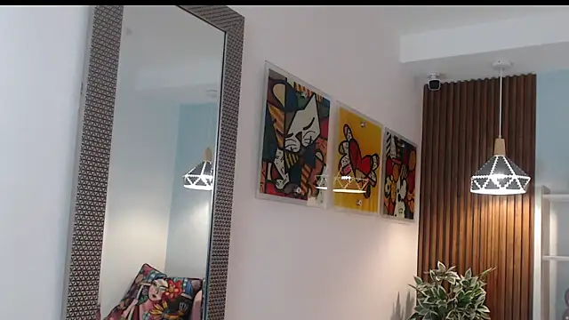 Dalila Sky online show from 04.30.26