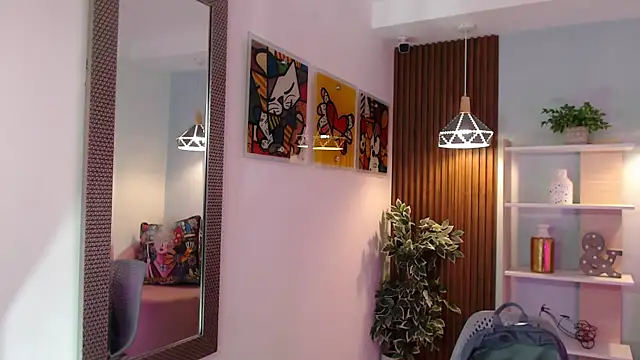 Dalila Sky online show from 06.14.26