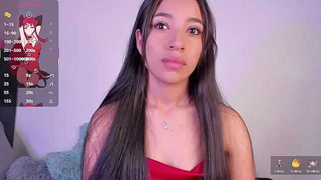 Mereo leona online show from 11.02.25