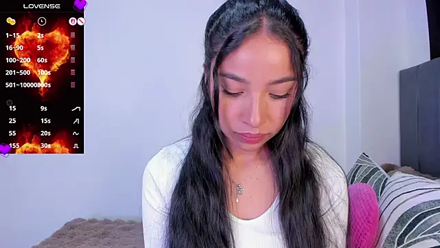 Snapshot of Mereo_leona chatting on 07.28.26 Mereo leona online show from 07.28.26