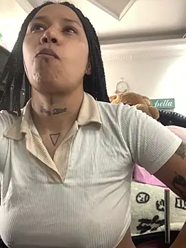 devi black13  online show from 04.21.26