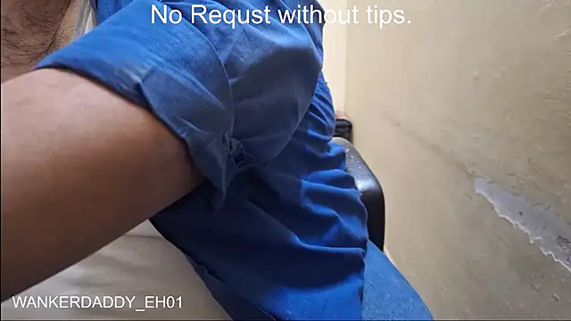 Snapshot of WANKERDADDY_EH01 chatting on 12.13.24 WANKERDADDY EH01 online show from 12.13.24