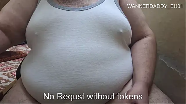 Snapshot of WANKERDADDY_EH01 chatting on 12.16.24 WANKERDADDY EH01 online show from 12.16.24