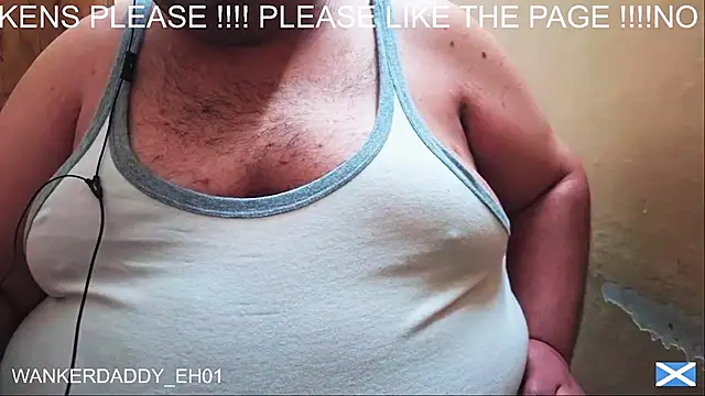 Snapshot of WANKERDADDY_EH01 chatting on 02.02.25 WANKERDADDY EH01 online show from 02.02.25