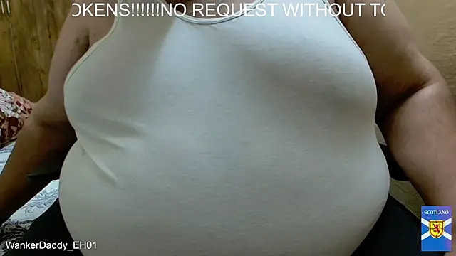 WANKERDADDY EH01 online show from 01.18.26