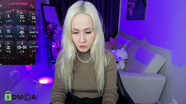 Bunny  of love online show from 01.28.25