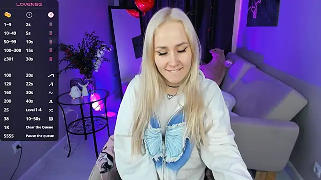 Bunny  of love online show from 02.19.25