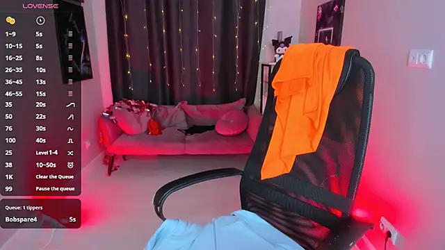 Bunny  of love online show from 03.12.25