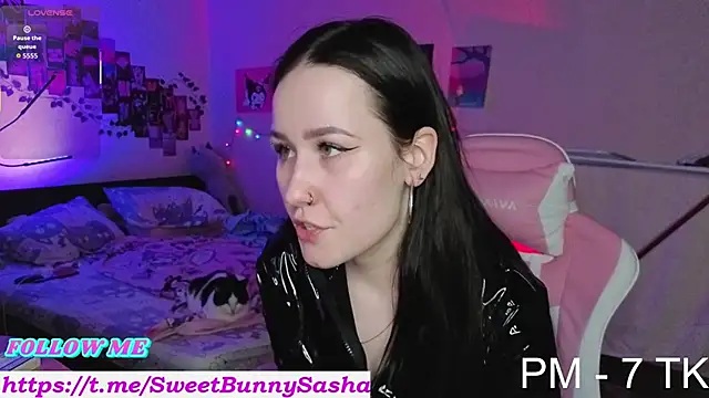 Bunny  of love online show from 01.14.26