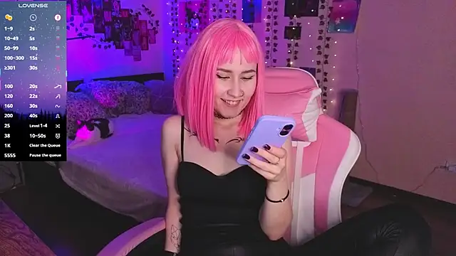 Bunny  of love online show from 08.01.26