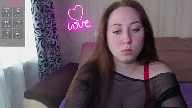 KellyCrystall online show from 05.03.26