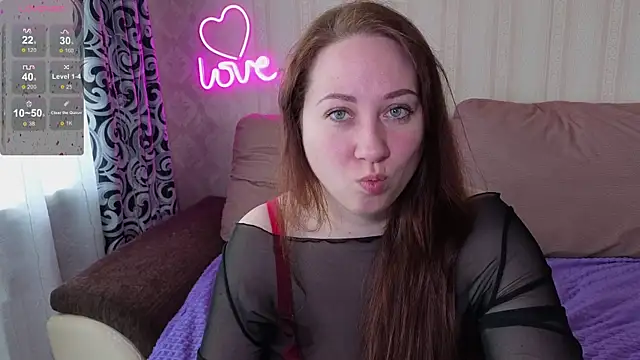 KellyCrystall online show from 05.09.26