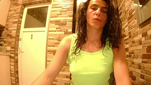 Snapshot of JojoFit chatting on 03.21.25 JojoFit online show from 03.21.25
