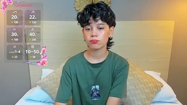 Snapshot of fernanda_indie chatting on 01.14.25 fernanda indie online show from 01.14.25