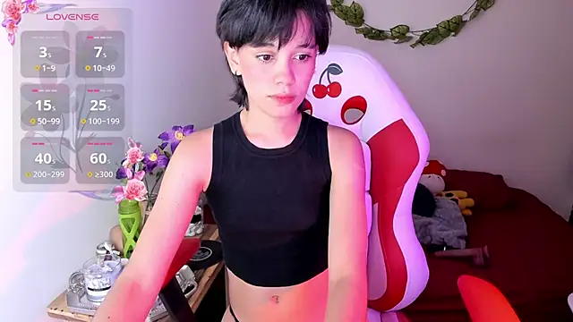 Snapshot of fernanda_indie chatting on 03.09.25 fernanda indie online show from 03.09.25