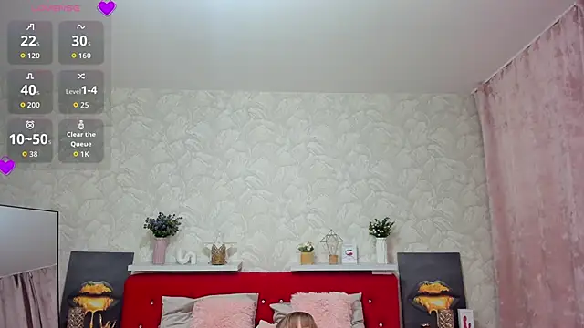 KattyPeachX online show from 05.20.26