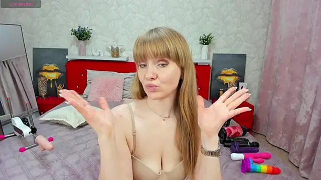 KattyPeachX online show from 06.04.26