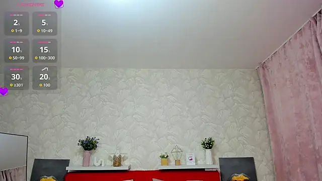 KattyPeachX online show from 06.18.26