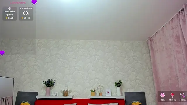 KattyPeachX online show from 07.02.26