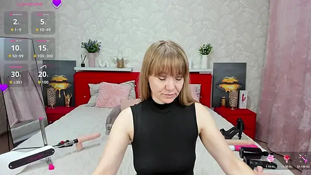 KattyPeachX online show from 07.24.26