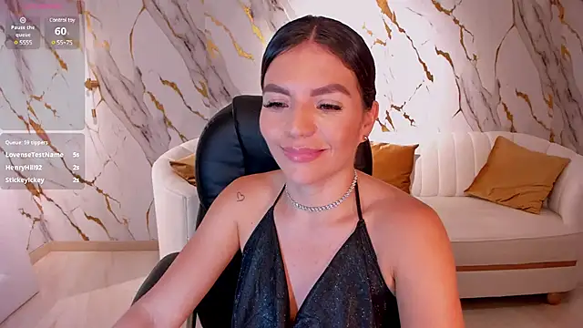 ValeriaRoldanX online show from 03.08.25