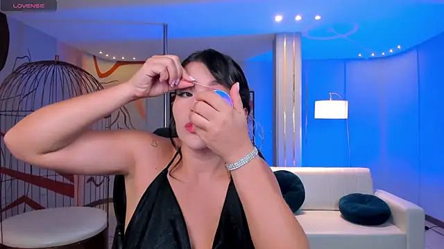 ValeriaRoldanX online show from 03.03.26