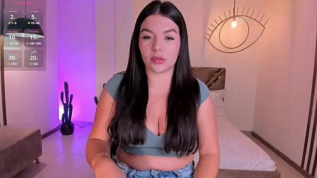 Snapshot of ValeriaRoldanX chatting on 05.21.26 ValeriaRoldanX online show from 05.21.26