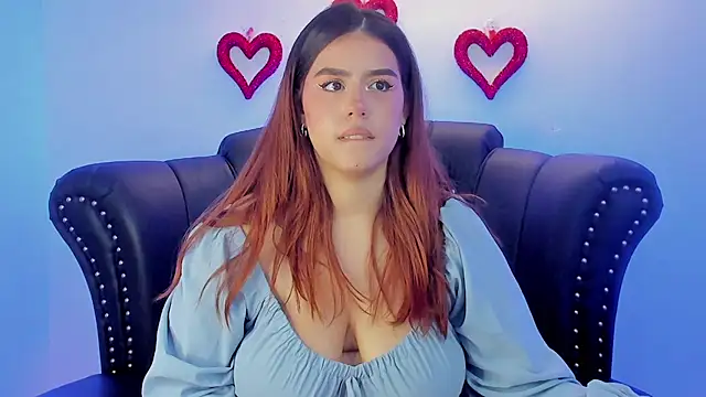 Snapshot of Miamontoya chatting on 02.25.25 Miamontoya online show from 02.25.25