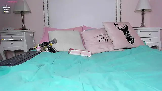 Snapshot of KIMAPRIL chatting on 01.21.25 KIMAPRIL online show from 01.21.25